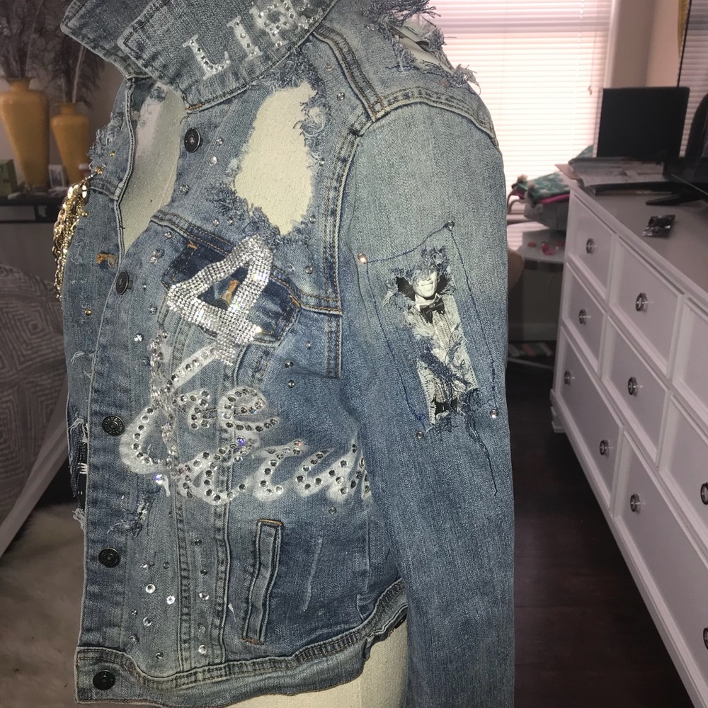 Jean Jacket - image 8